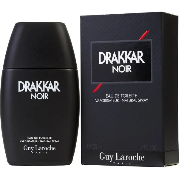 1 Guy Laroche Drakkar Noir Eau de Toilette 100ML