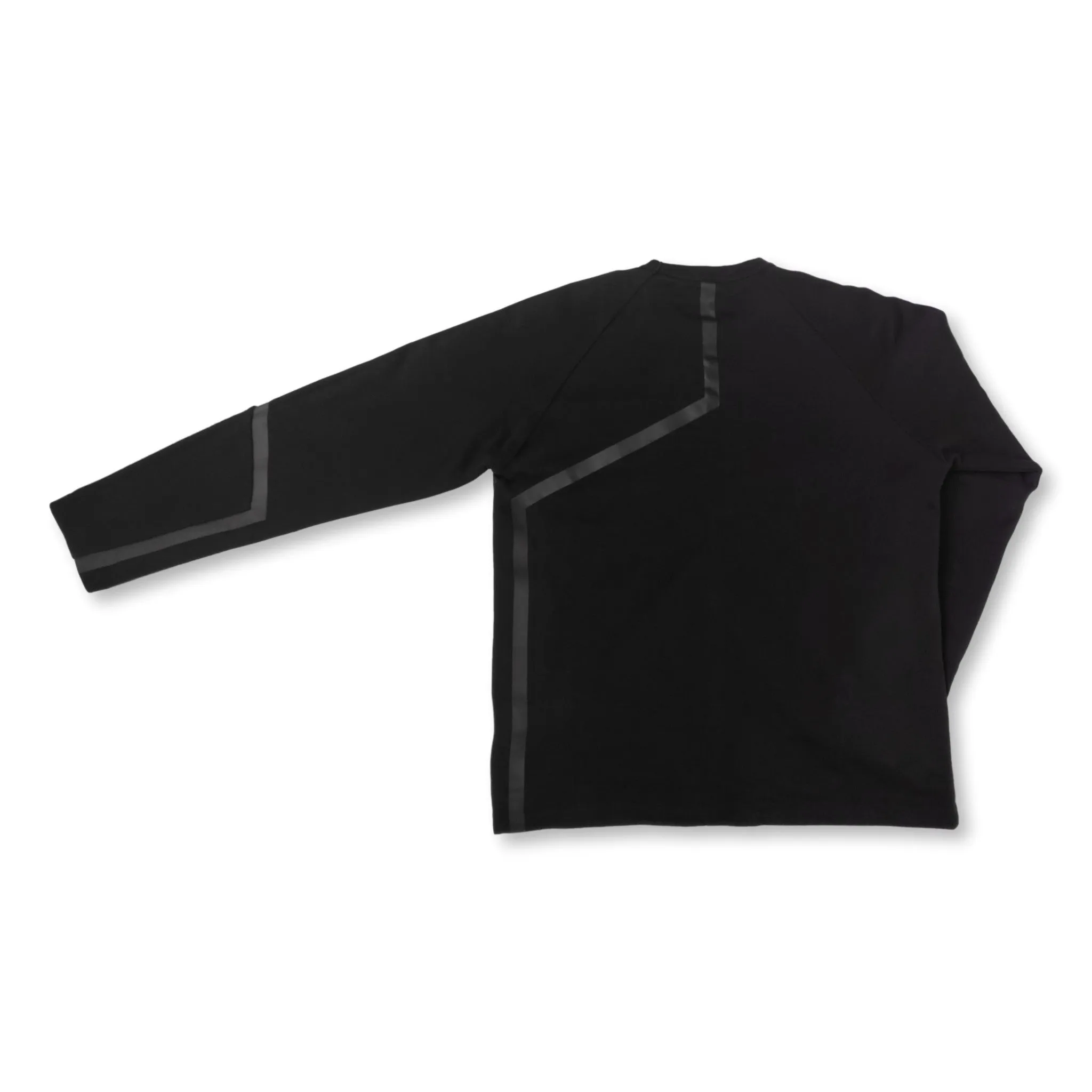 2000s black Adidas x Y-3 sweatshirt