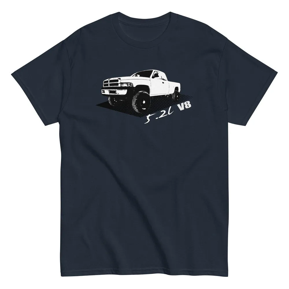 2nd Gen Second Gen 5.2 Liter V8 T-Shirt