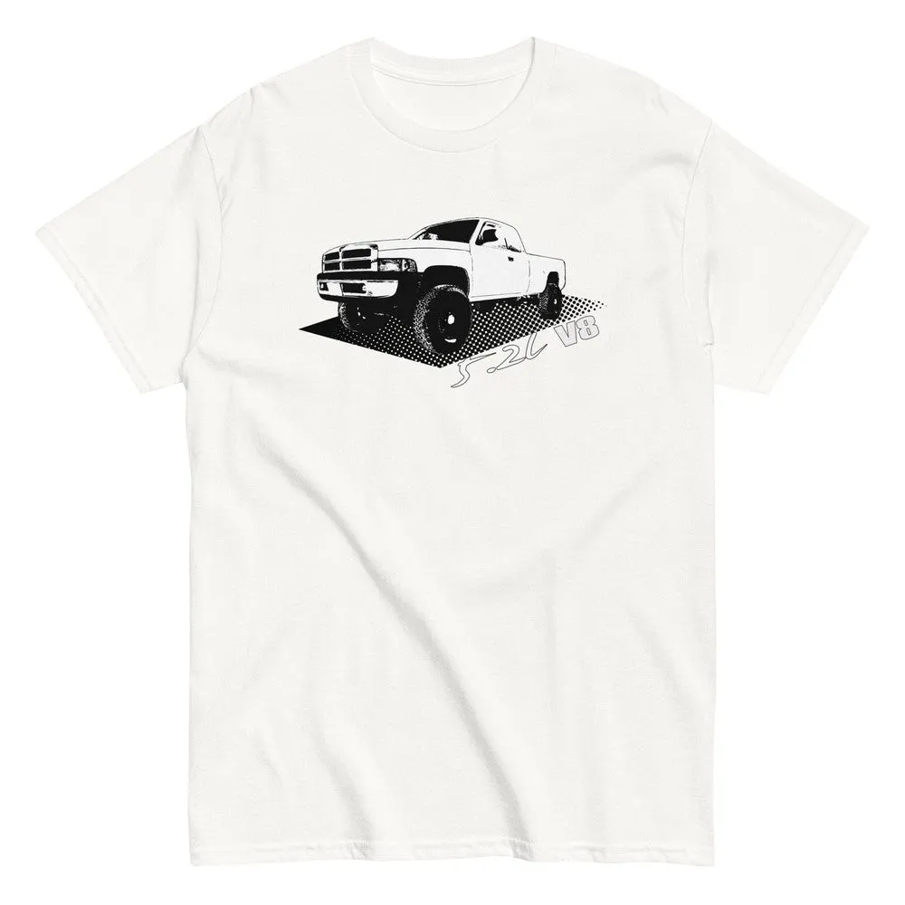 2nd Gen Second Gen 5.2 Liter V8 T-Shirt