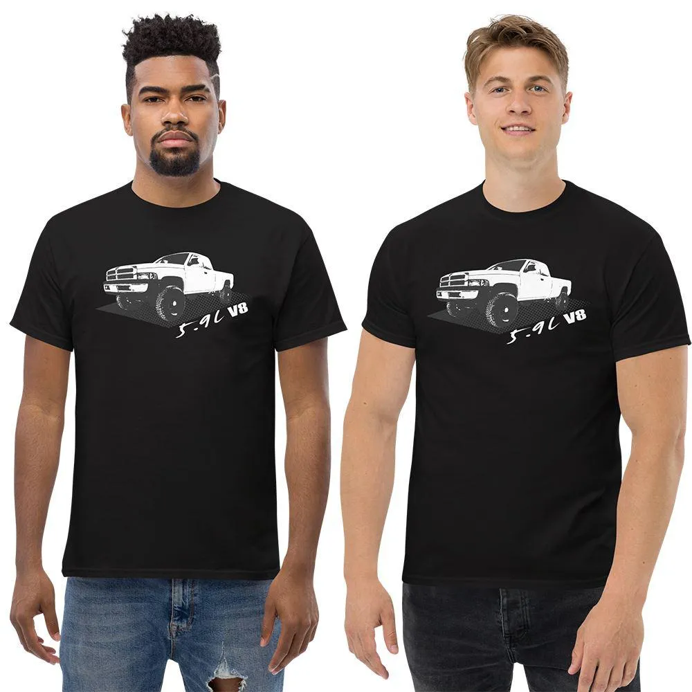 2nd Gen Second Gen 5.9 Liter Powered T-Shirt