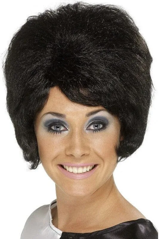 60s Beehive Wig