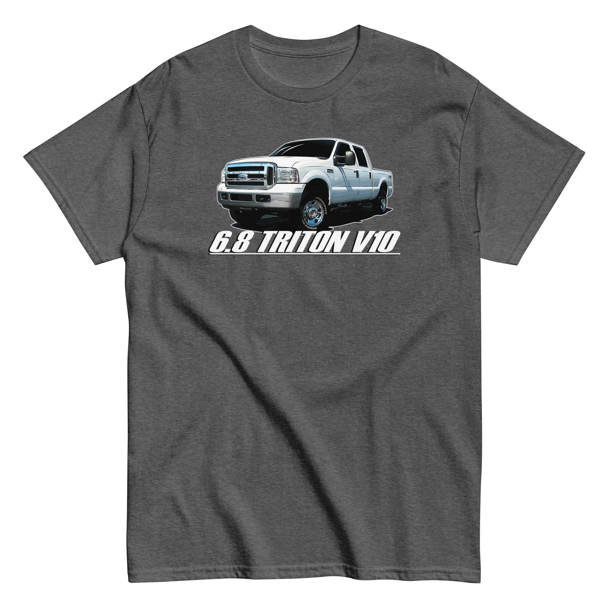 6.8 Triton V10 F250 Crew Cab T-Shirt