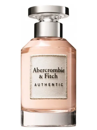 Abercrombie & Fitch Authentic Femme 100Ml