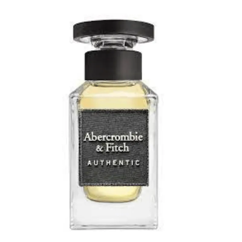 Abercrombie & Fitch Authentic Man 100ml Eau De Toilette