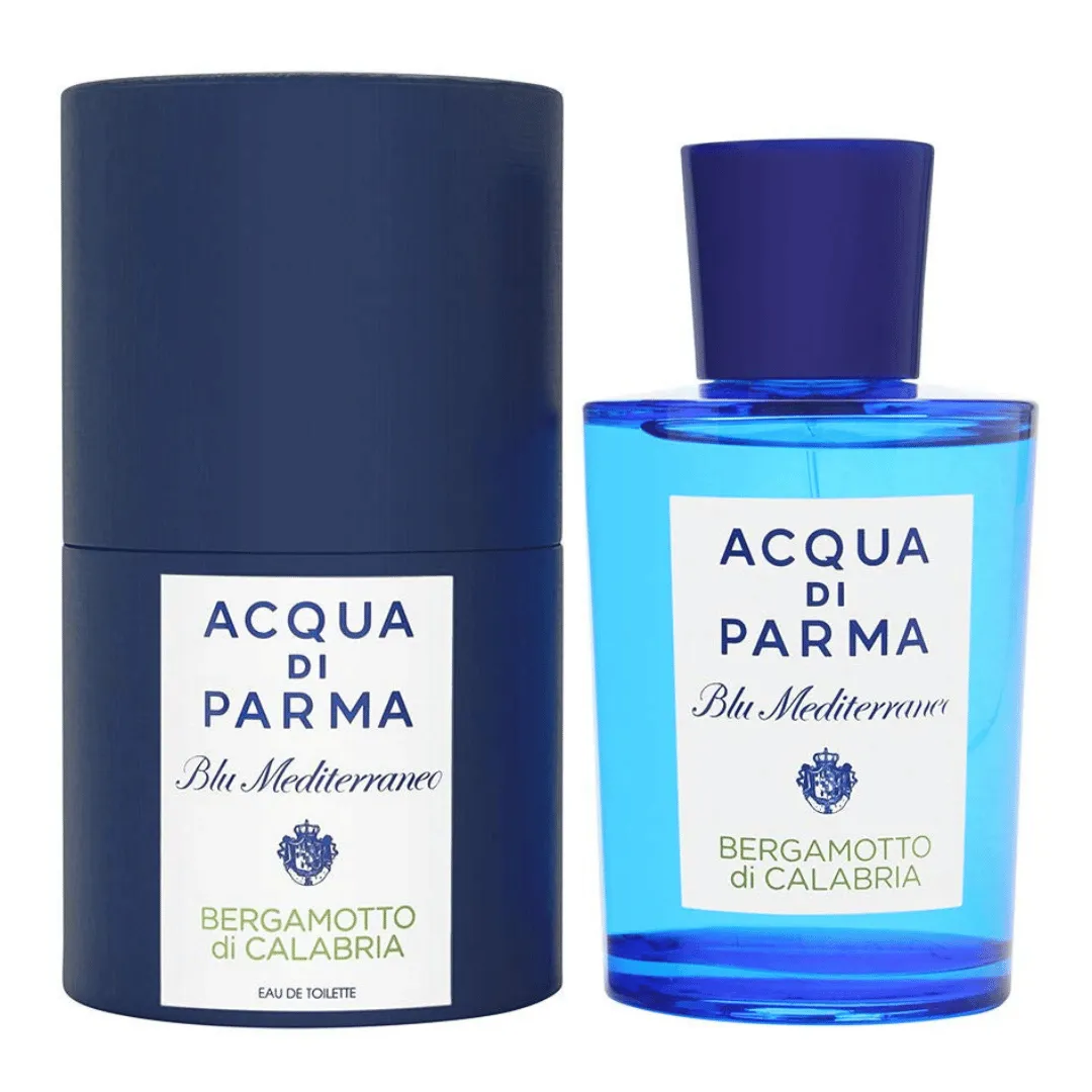 Acqua Di Parma Blu Mediterraneo Bergamotto Di Calabria Eau De Toilette 150ml