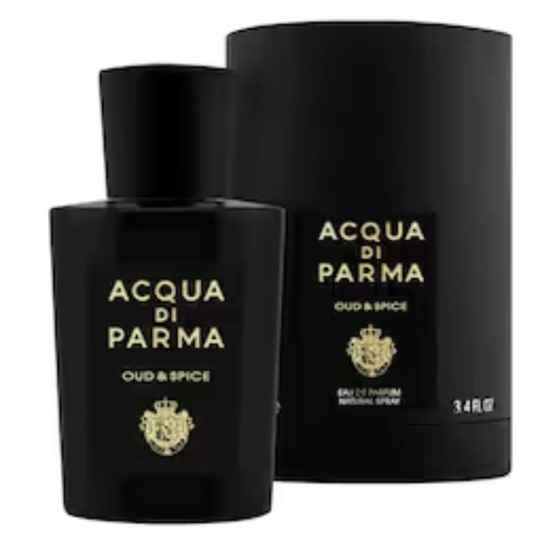 ACQUA DI PARMA Oud & Spice - Eau de parfum à l'essence de oud et épices 100 ML