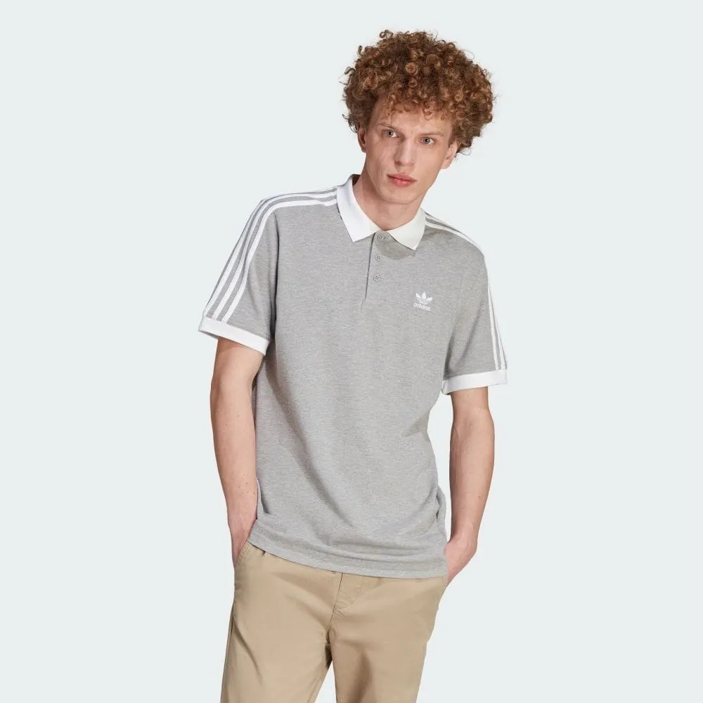 adidas  |Adicolor Classics 3-Stripes Polo Shirt