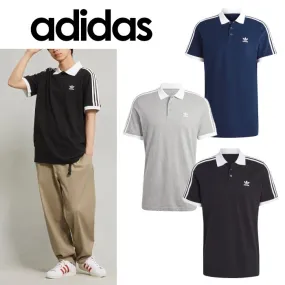 adidas  |Adicolor Classics 3-Stripes Polo Shirt