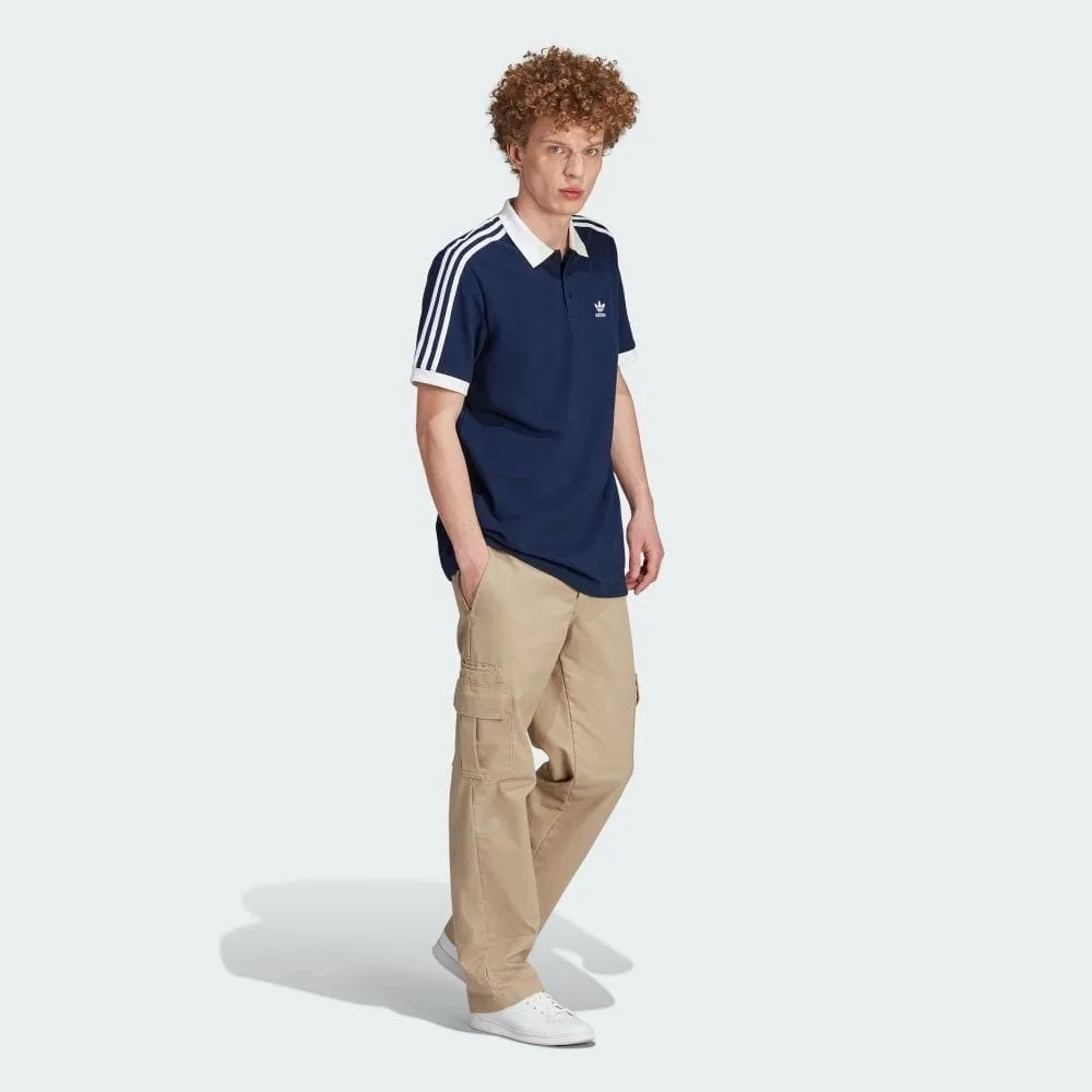 adidas  |Adicolor Classics 3-Stripes Polo Shirt