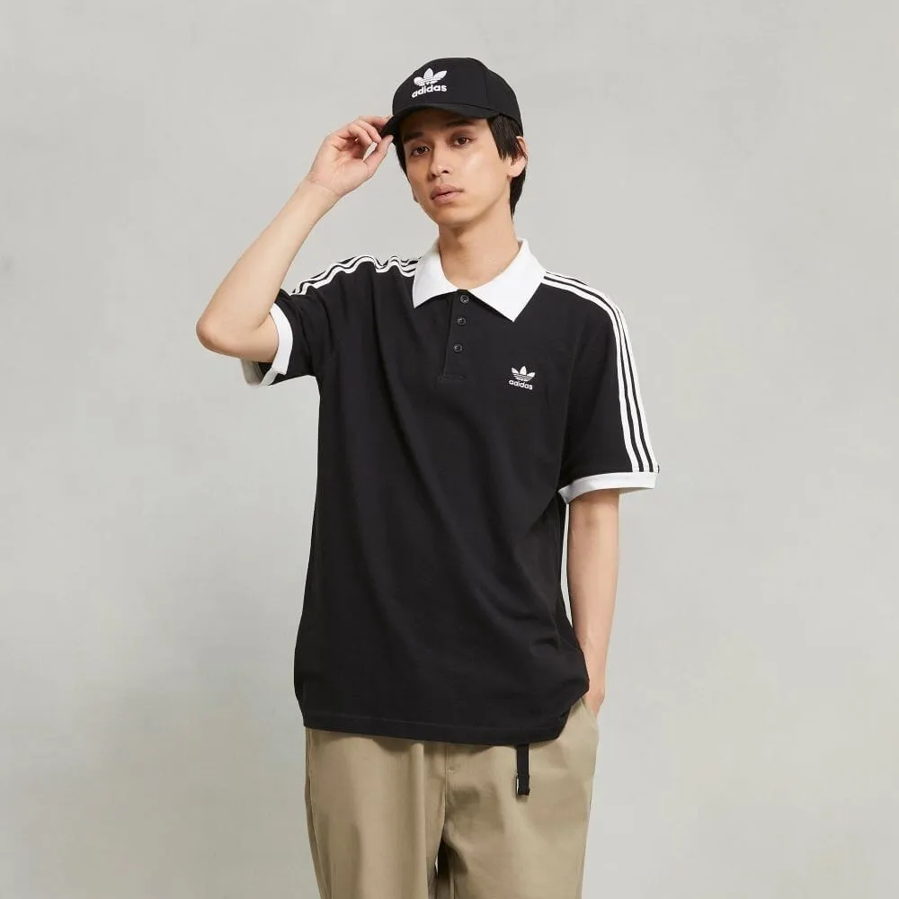 adidas  |Adicolor Classics 3-Stripes Polo Shirt