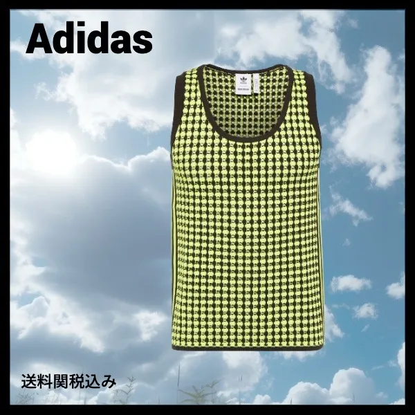 adidas  |Wales Bonner Knit Vest