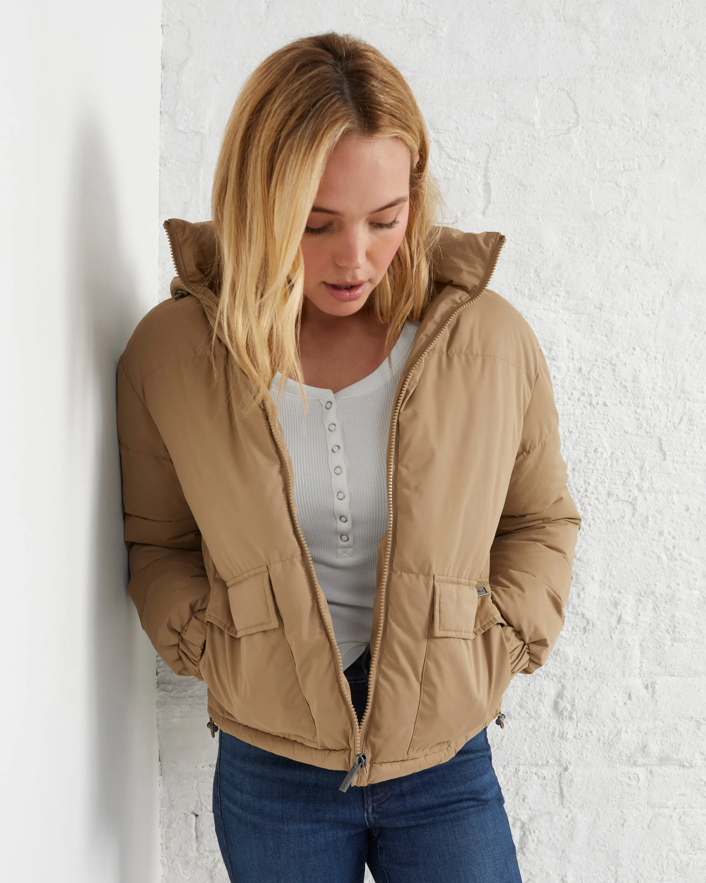 Adventure Puffer Coat