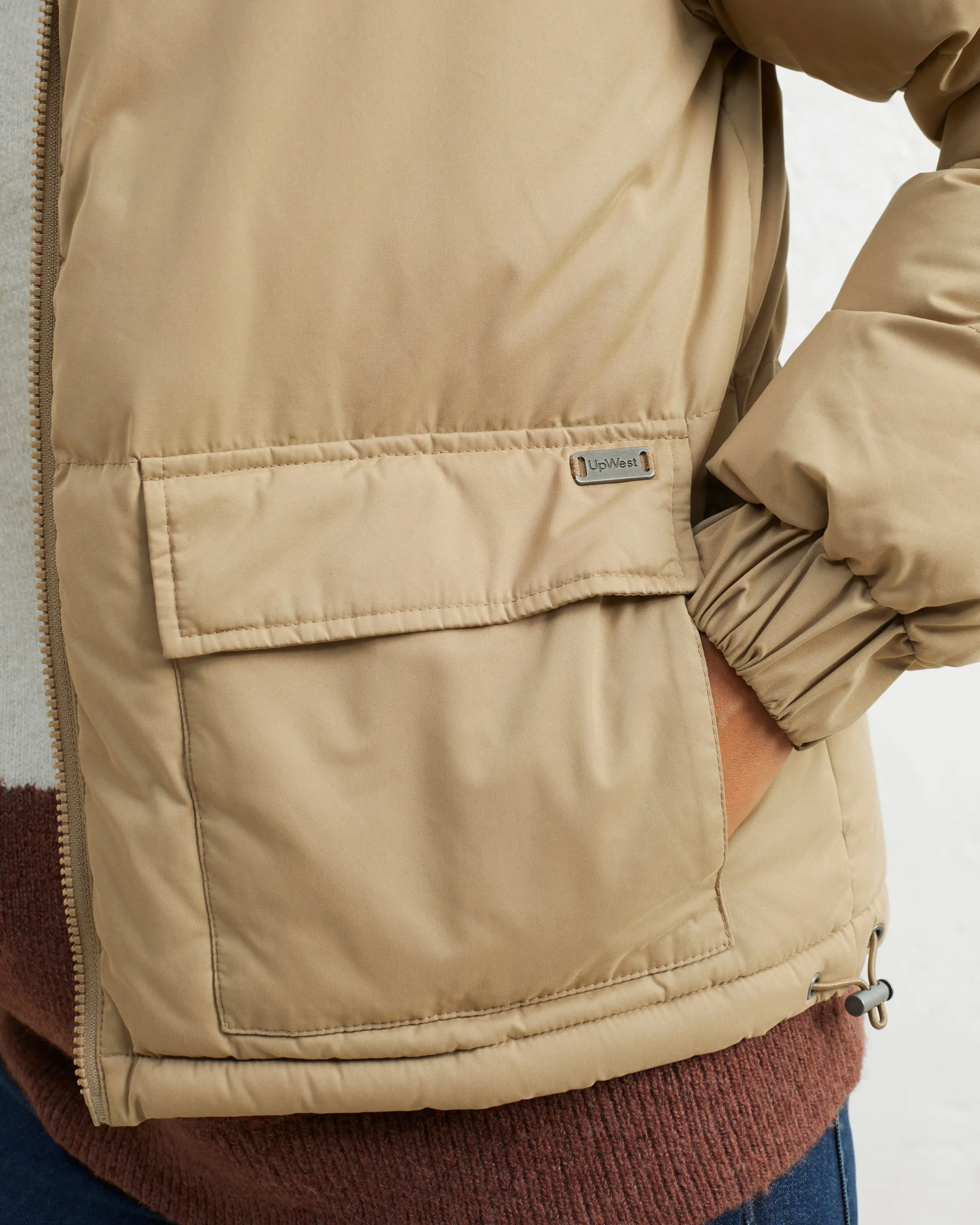 Adventure Puffer Coat