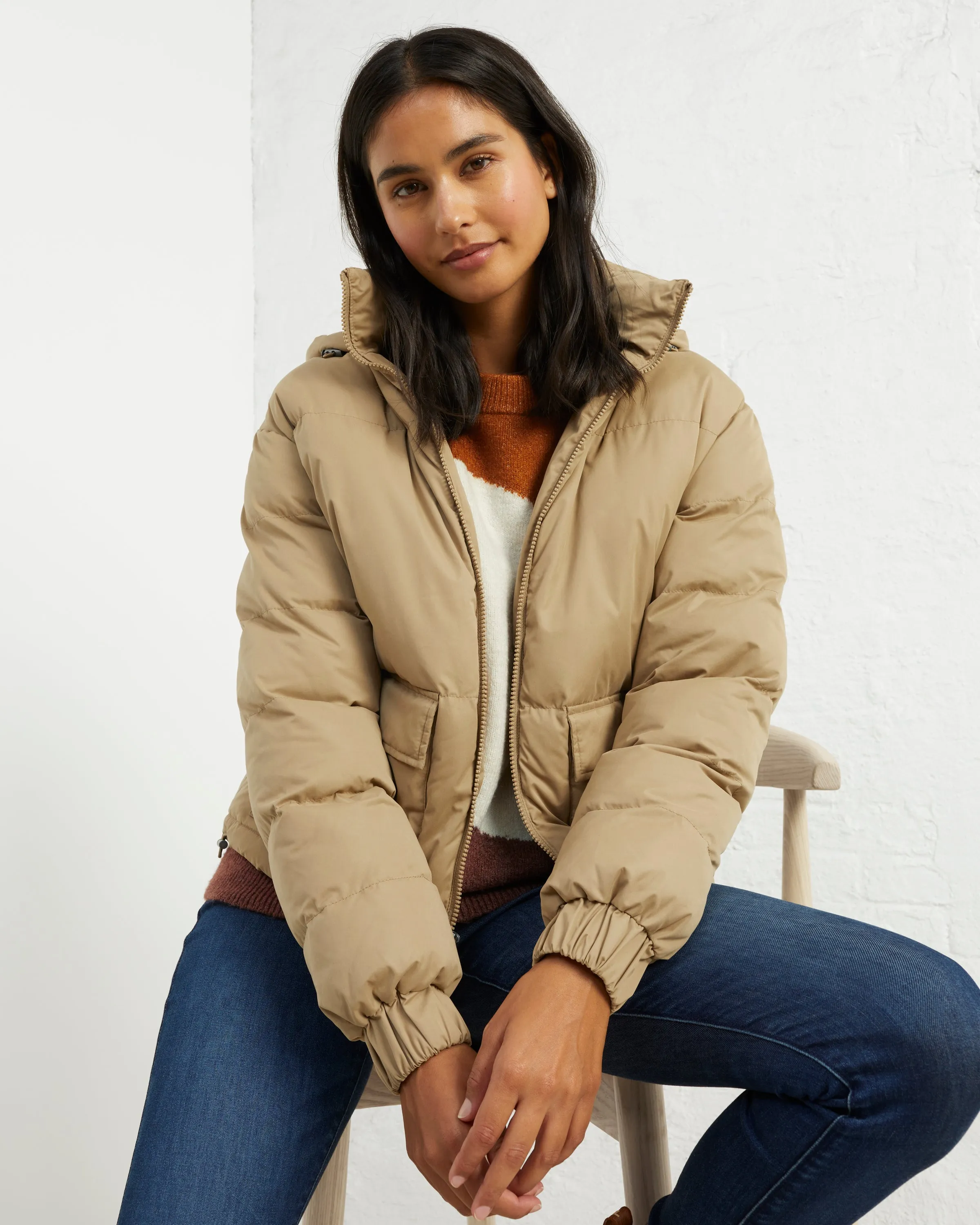 Adventure Puffer Coat