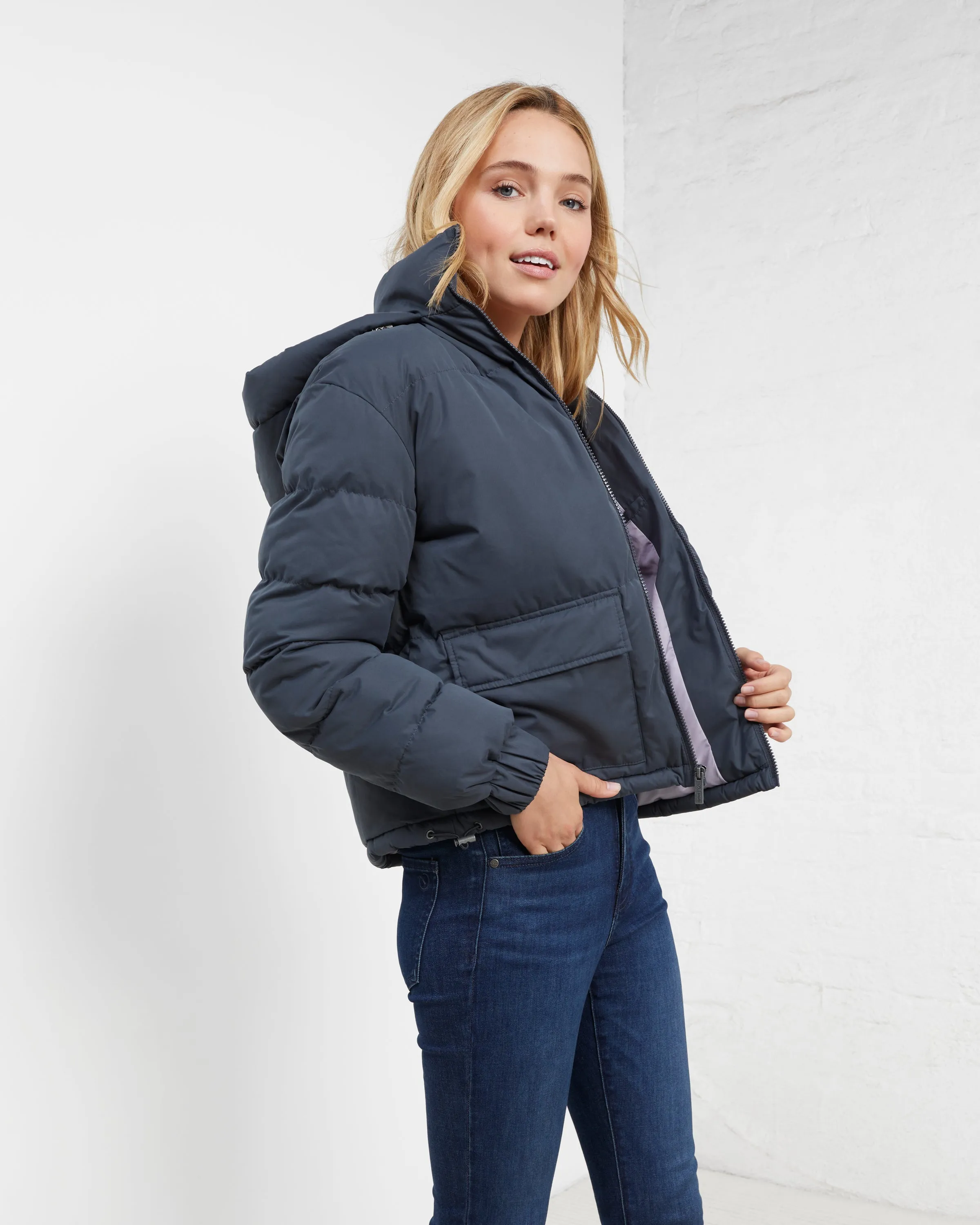 Adventure Puffer Coat