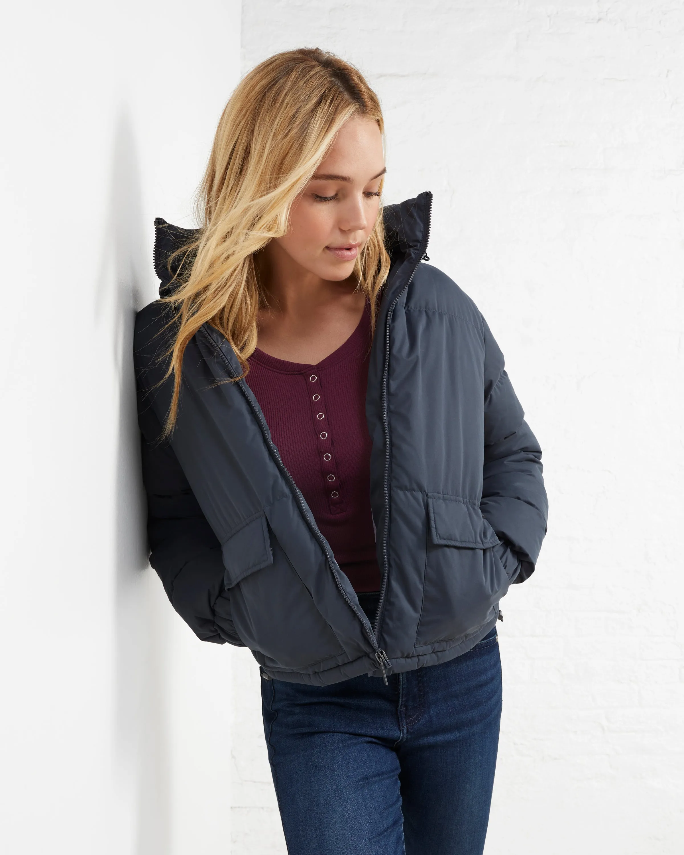 Adventure Puffer Coat