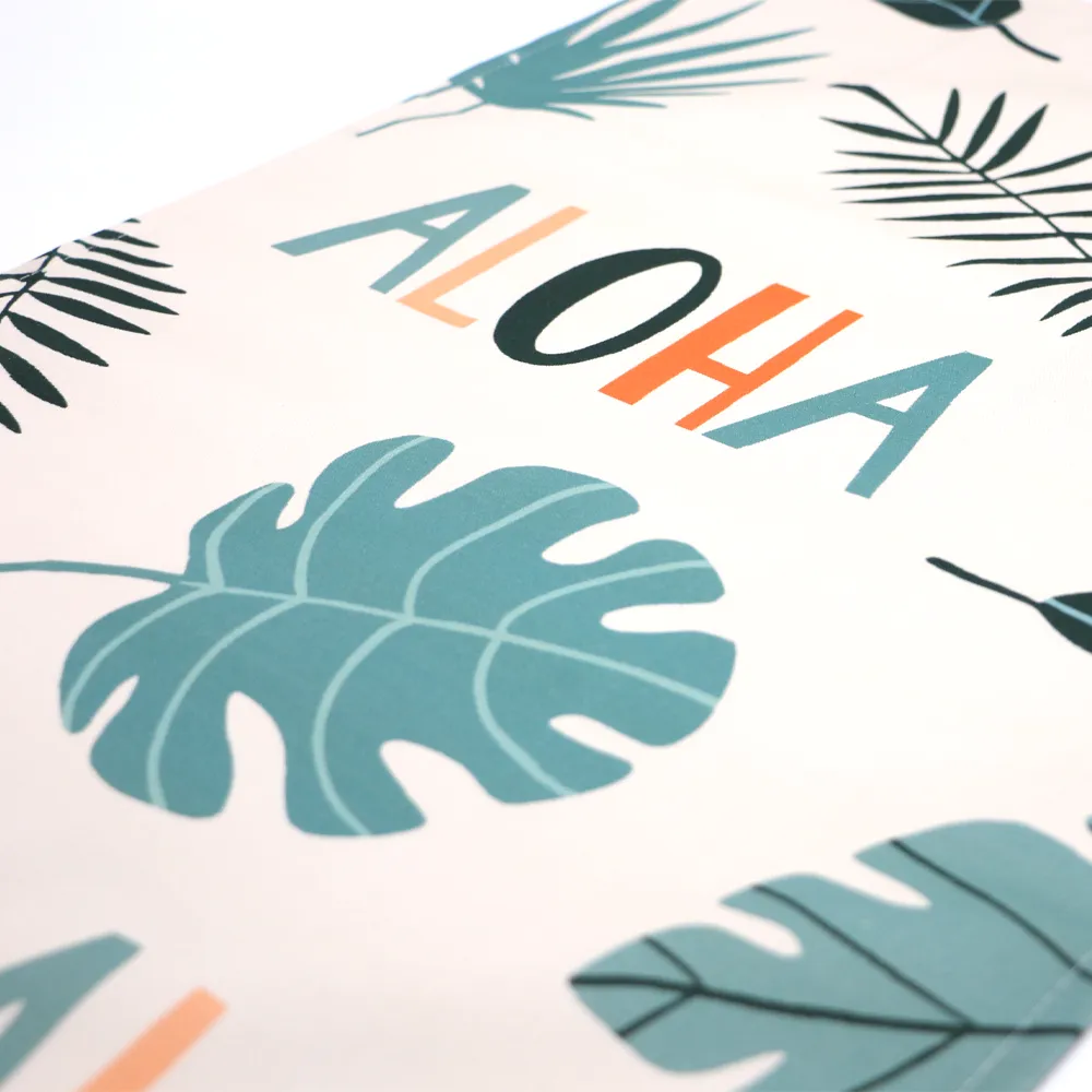 Aloha Tea Towel