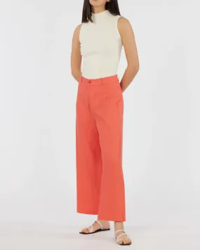 Amelius - Barossa Linen Pant Poppy