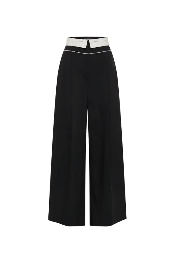 Amulet Pant Black