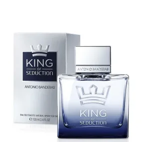 Antonio Banderas King of Seduction 200ml EDT Spray