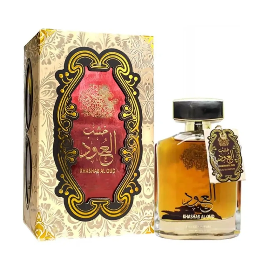 Ard Al Zaafaran Khashab Al Oud Unisexe Eau de Parfum 100 ml