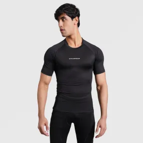 Armour Compression Shirt (Black)