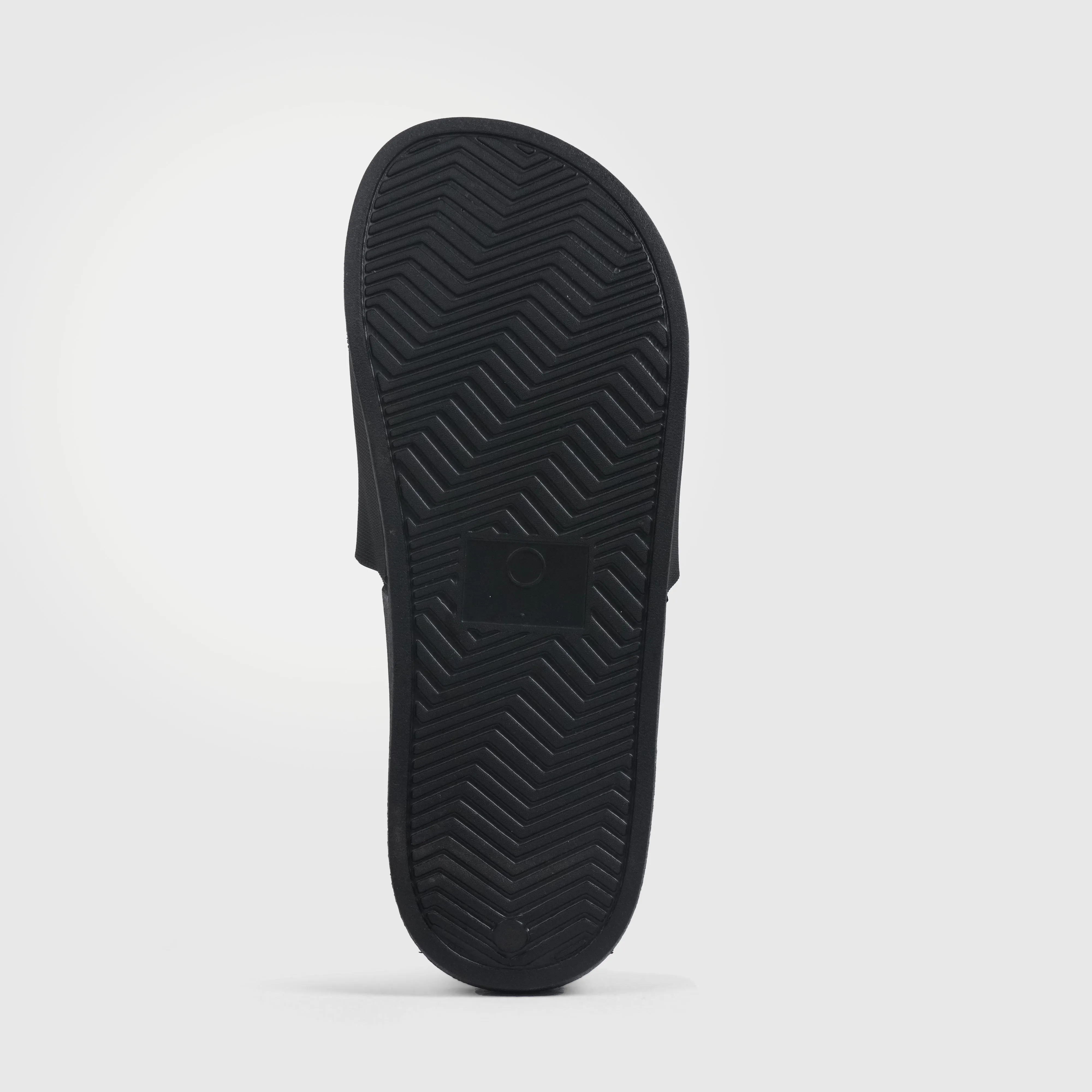 Armour Slide Slippers (Black)