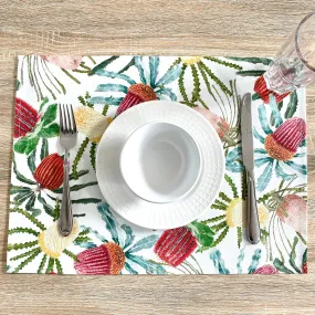 Australian Banksia Placemat