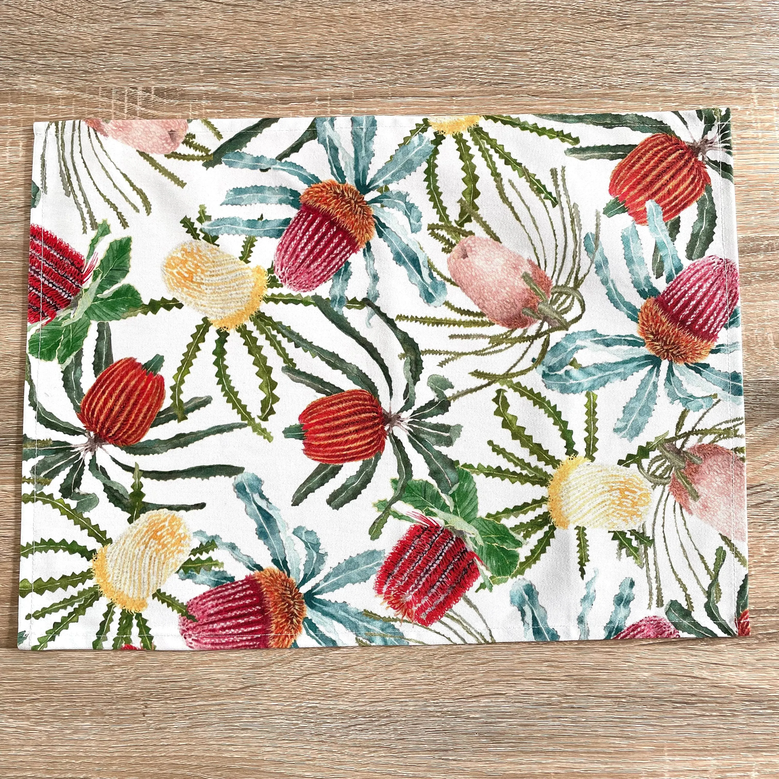 Australian Banksia Placemat