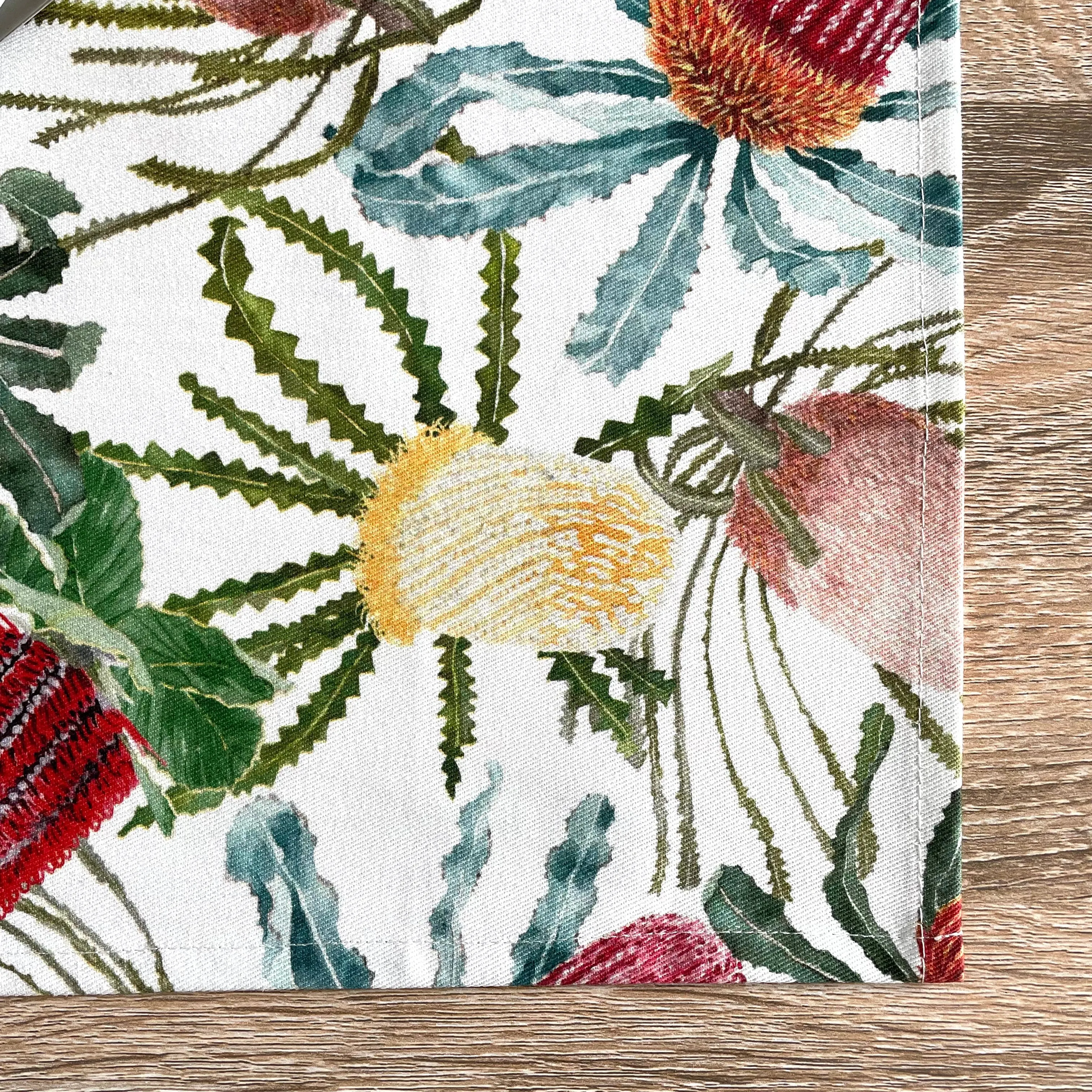 Australian Banksia Placemat