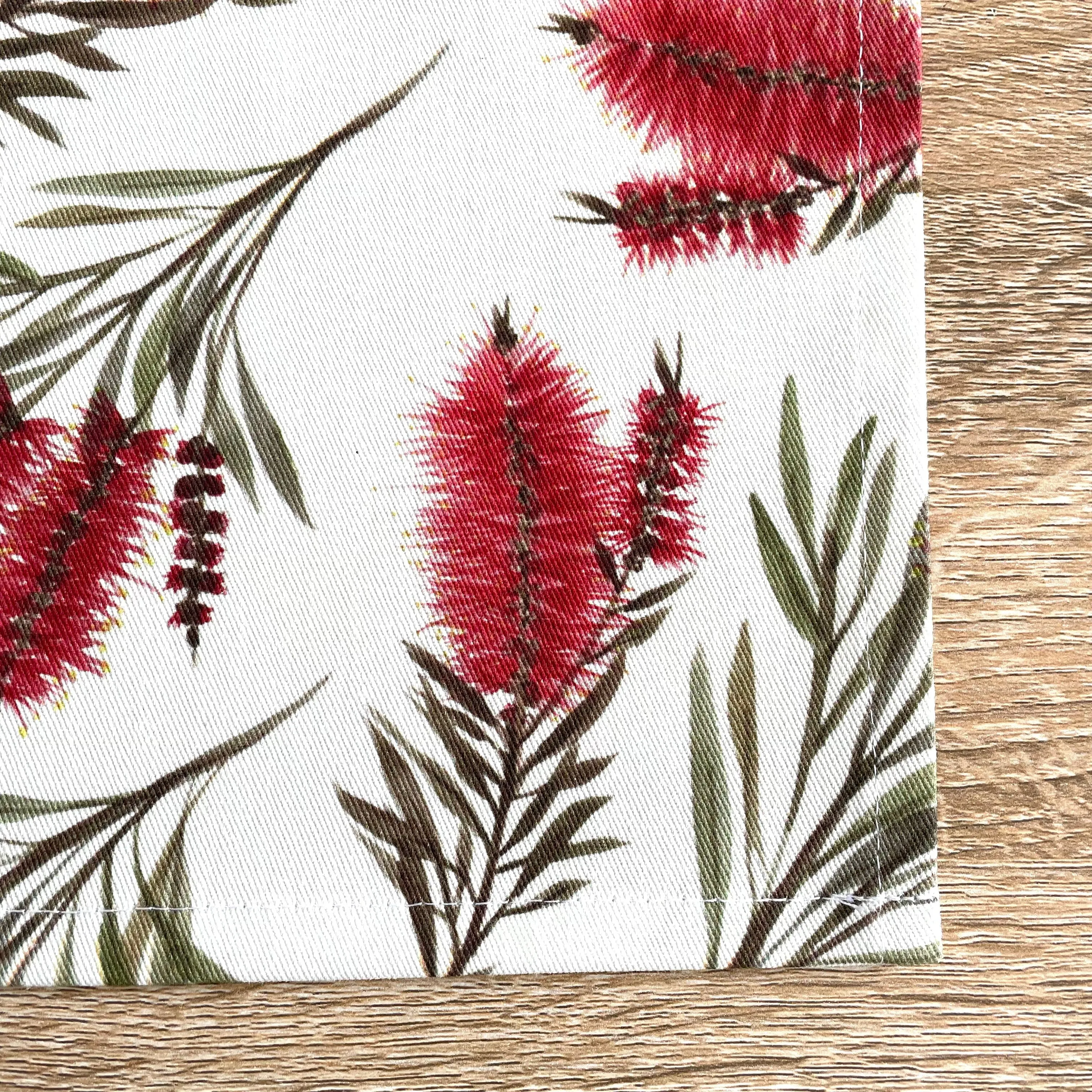 Australian Bottlebrush Placemat