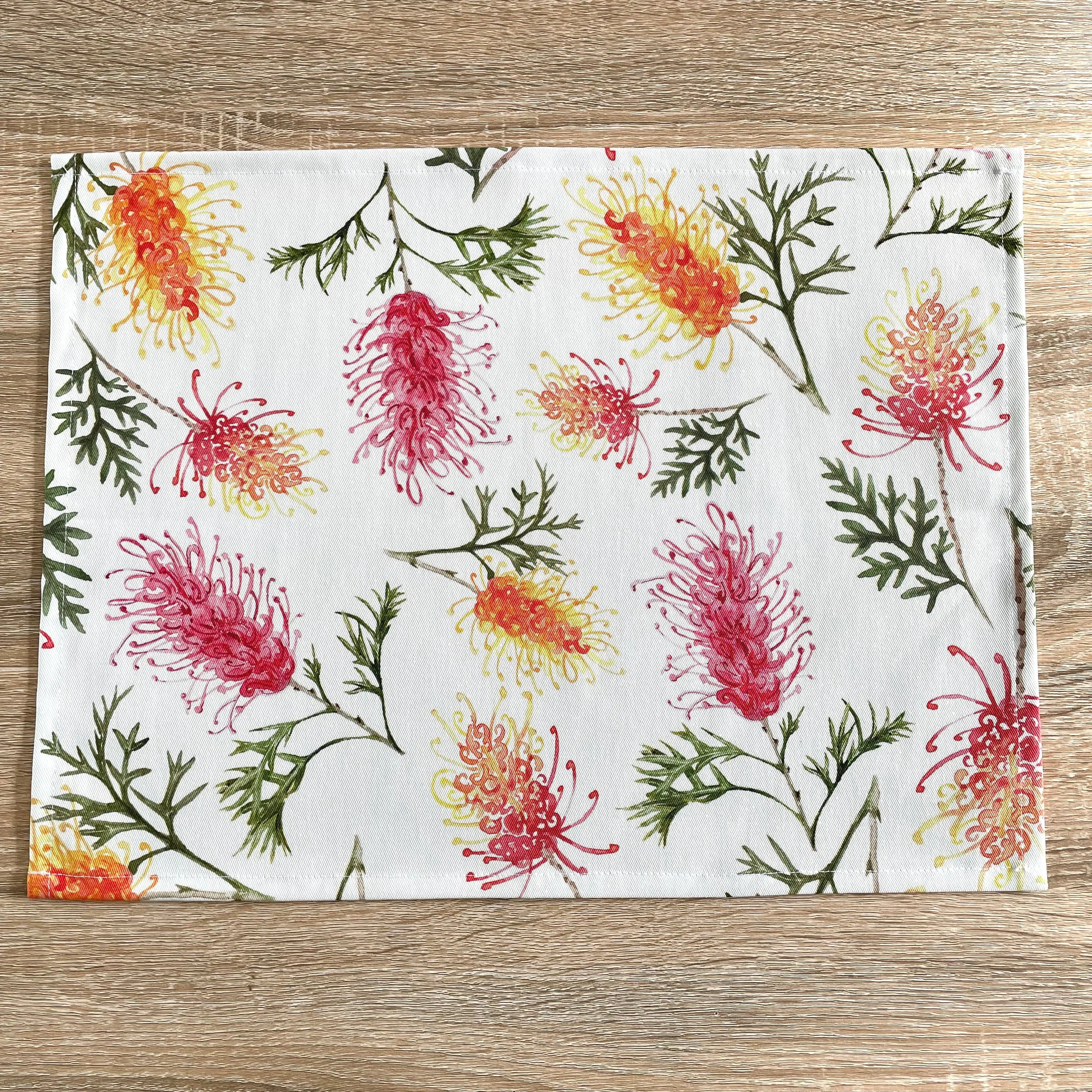 Australian Grevillea Placemat