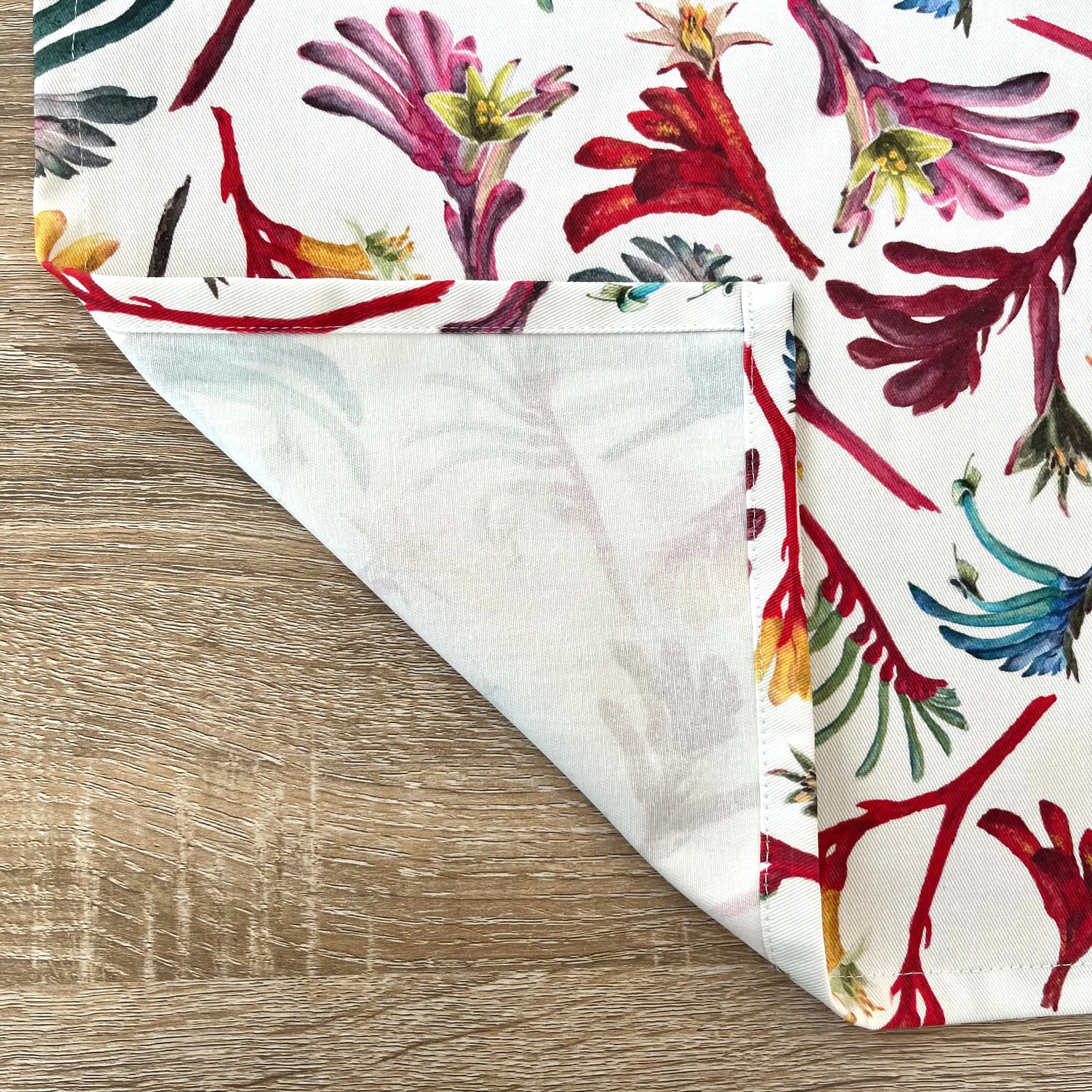 Australian Kangaroo Paw Placemat