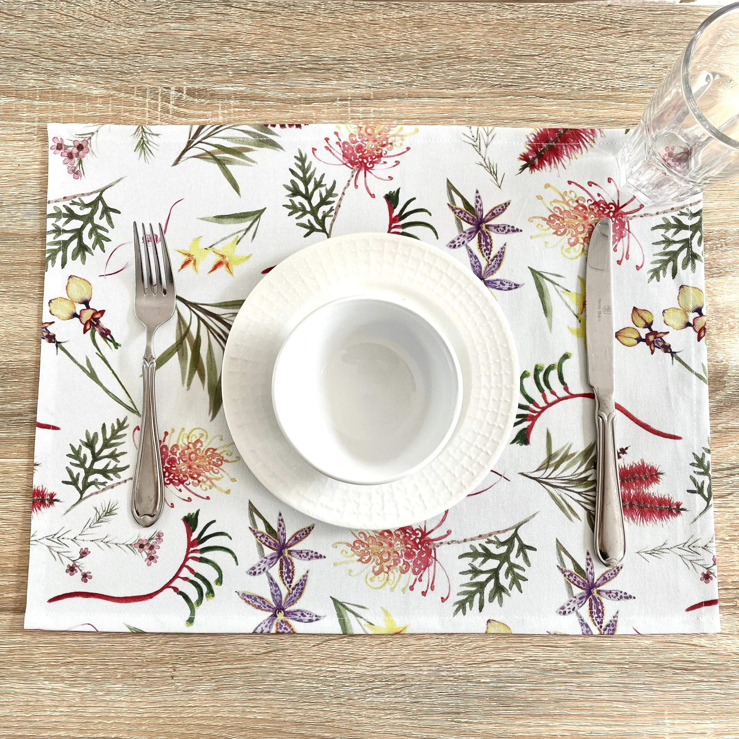 Australian Natives Placemat