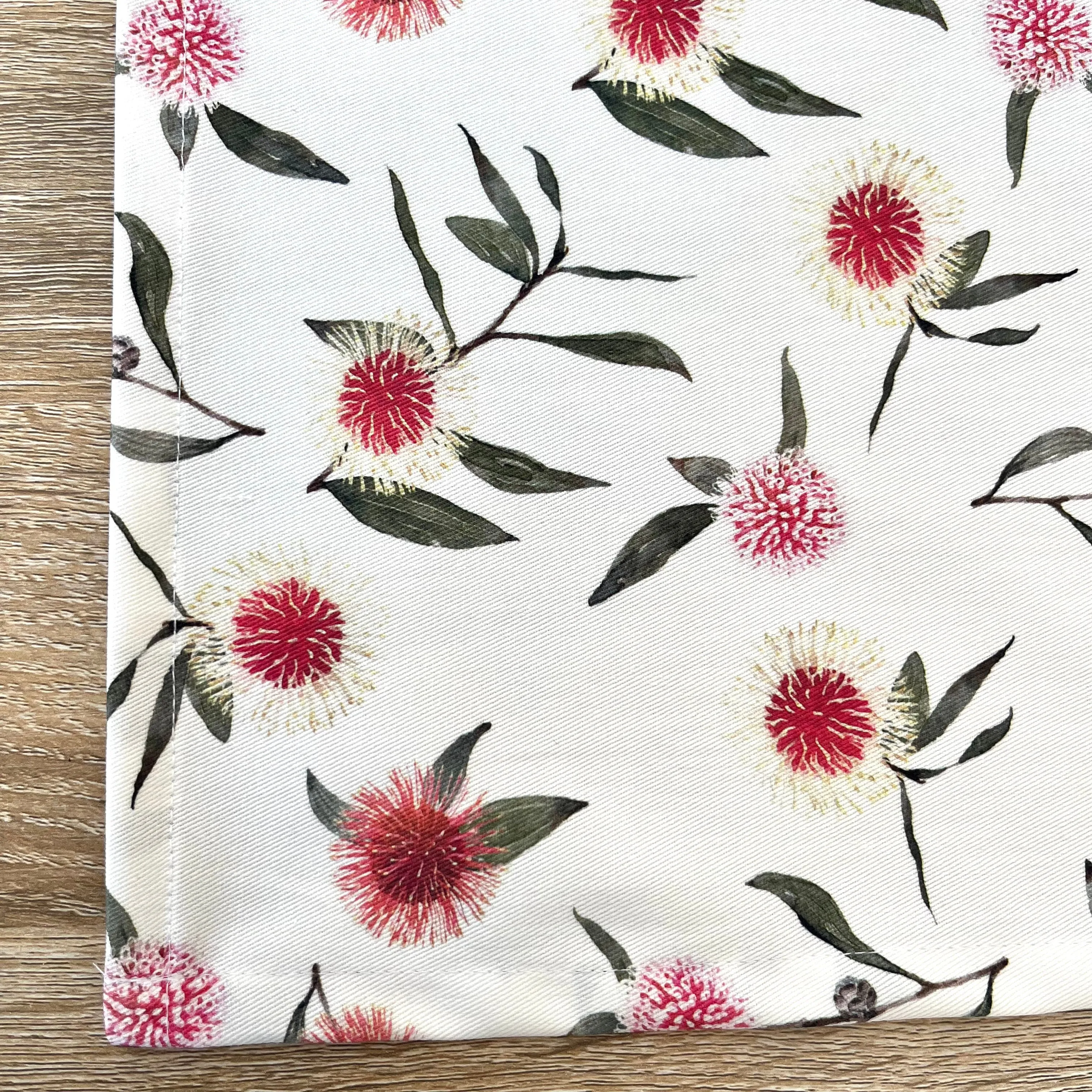 Australian Pin Cushion Hakea Placemat