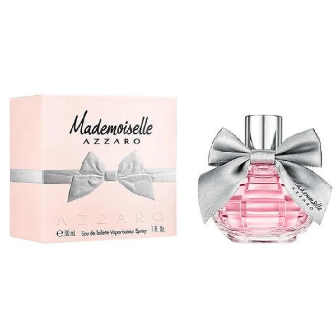 Azzaro Mademoiselle Eau De Toilette 50ml