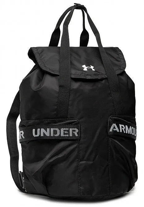 backpack Under Armour Favorite - 001/Black/White - women´s