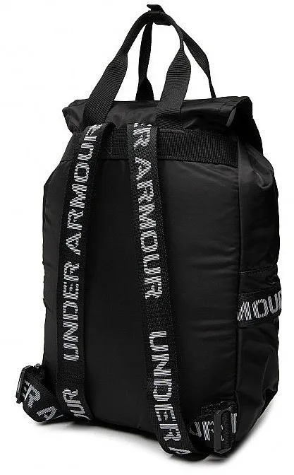 backpack Under Armour Favorite - 001/Black/White - women´s