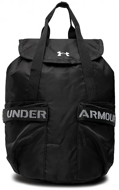 backpack Under Armour Favorite - 001/Black/White - women´s