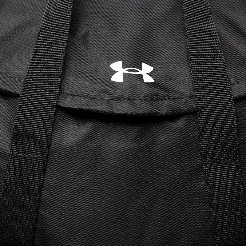 backpack Under Armour Favorite - 001/Black/White - women´s