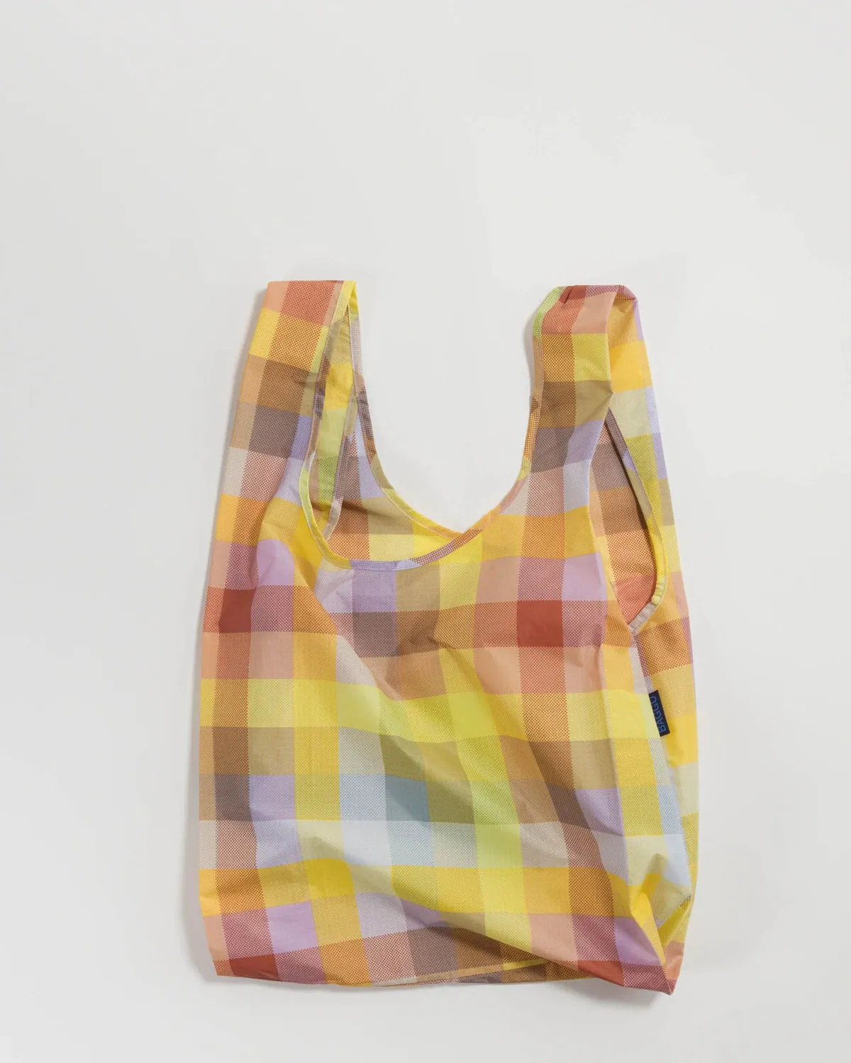 Baggu: 70s Madras Reusable Bag