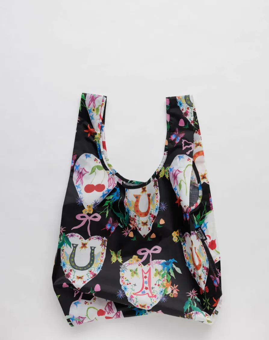 Baggu: Cutout Hearts Reusable Bag