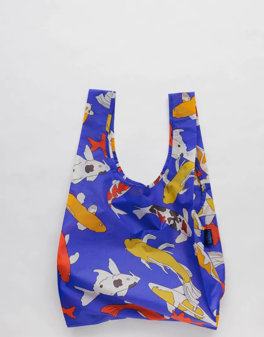 Baggu: Koi Pond | Standard Reusable Bag