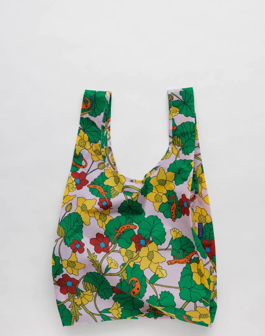 Baggu: Marigold Newt | Standard Reusable Bag