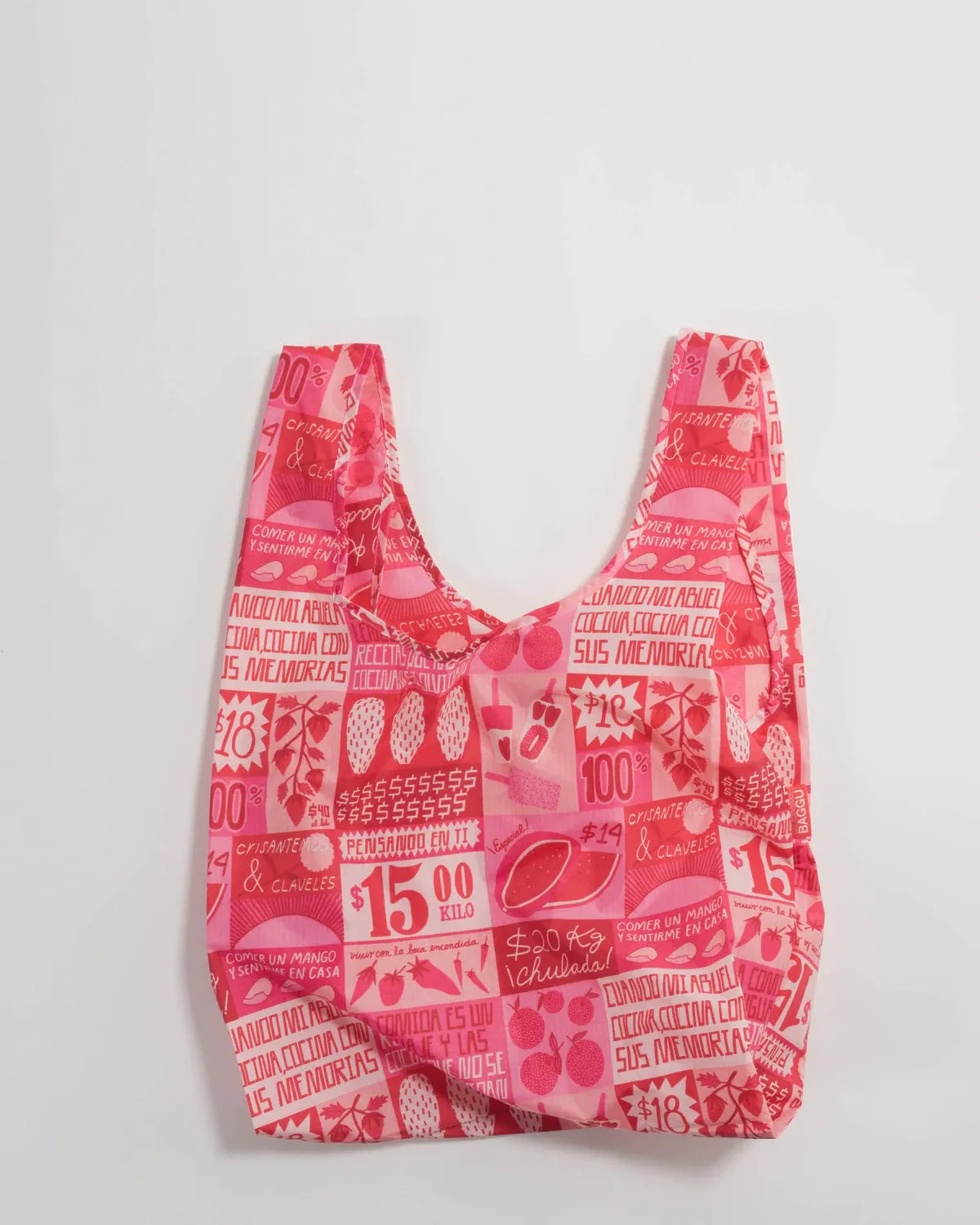 Baggu: Mercado Reusable Bag