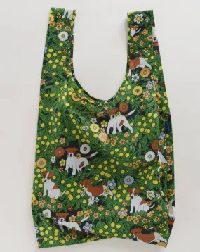 Baggu: Standard Reusable Bag Chamomile Terrier