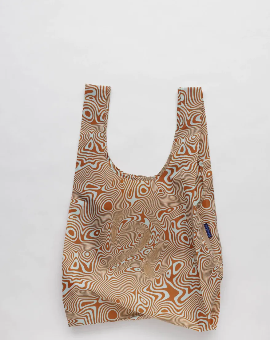 Baggu: Trippy Swirl Pool Reusable Bag