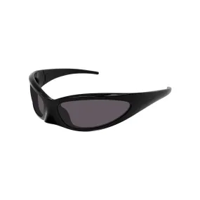 Balenciaga Sunglass Unisex Black Grey BB0251S-001