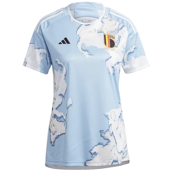 Belgium National Womens Home Jersey - 2023